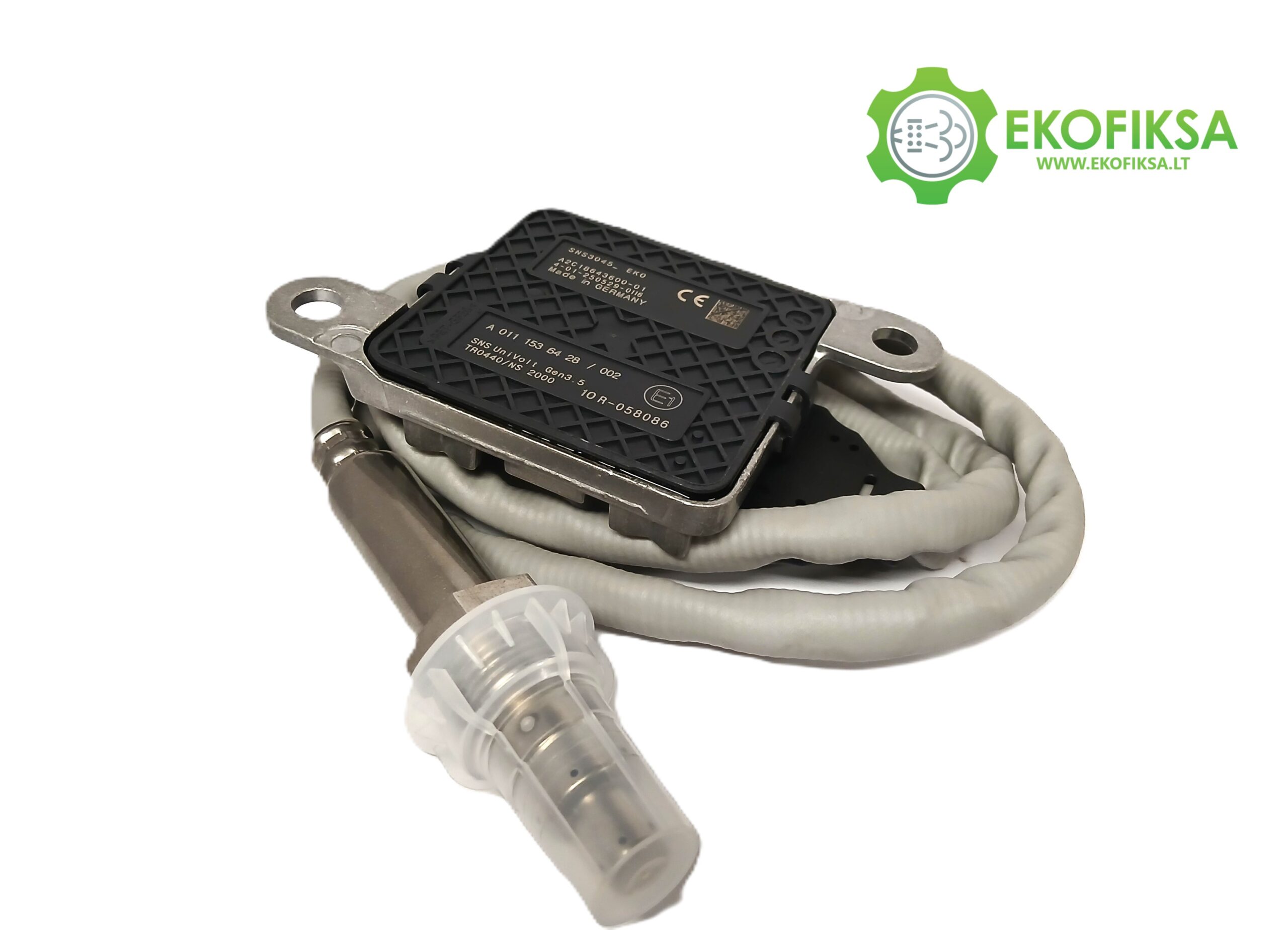 MB/MP5 NOX sensorius 0111536428 - Image 2