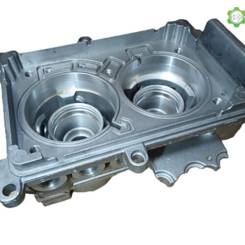 Moduliatoriaus korpusas TEBS E