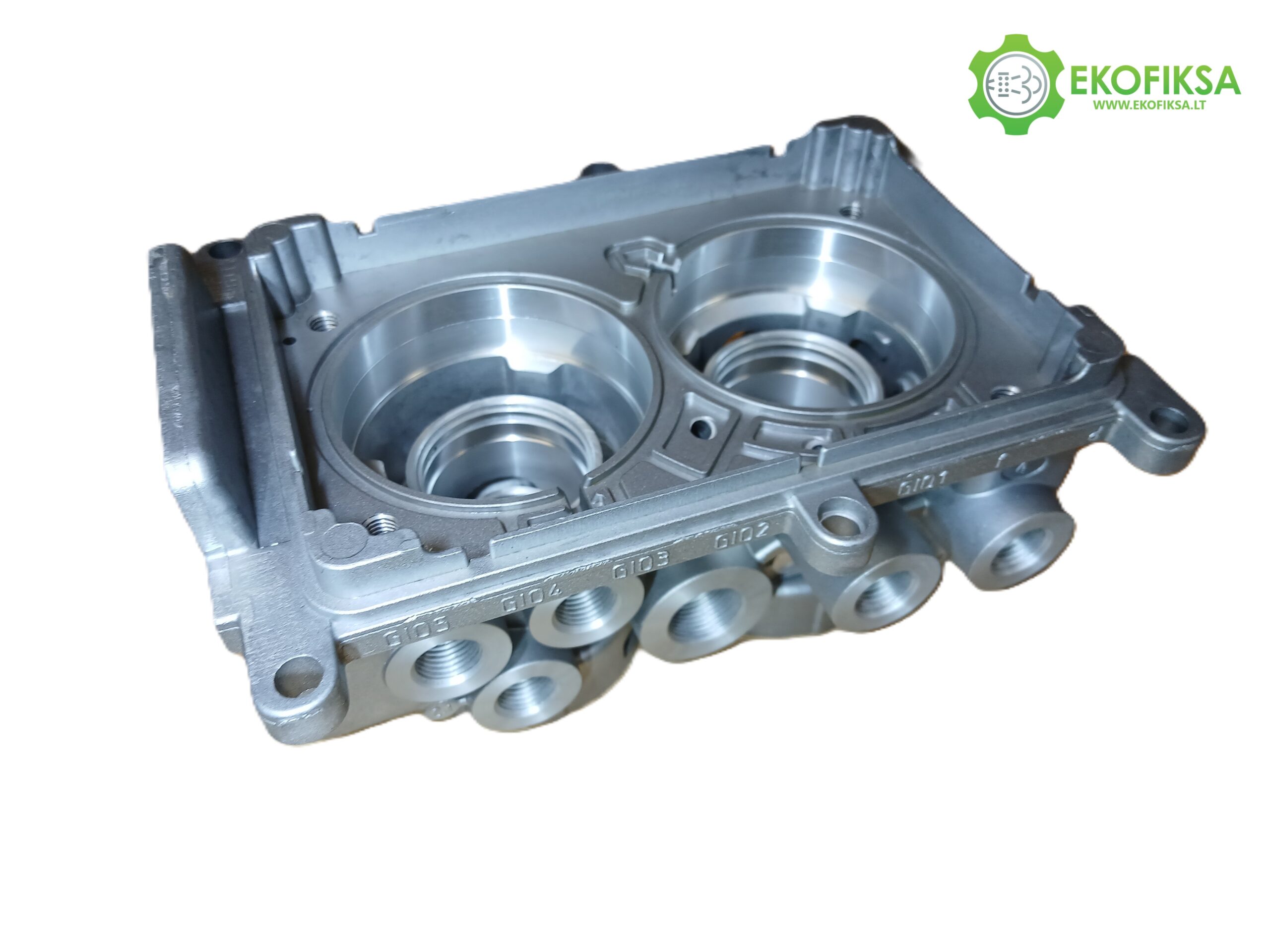 Moduliatoriaus korpusas TEBS E - Image 2