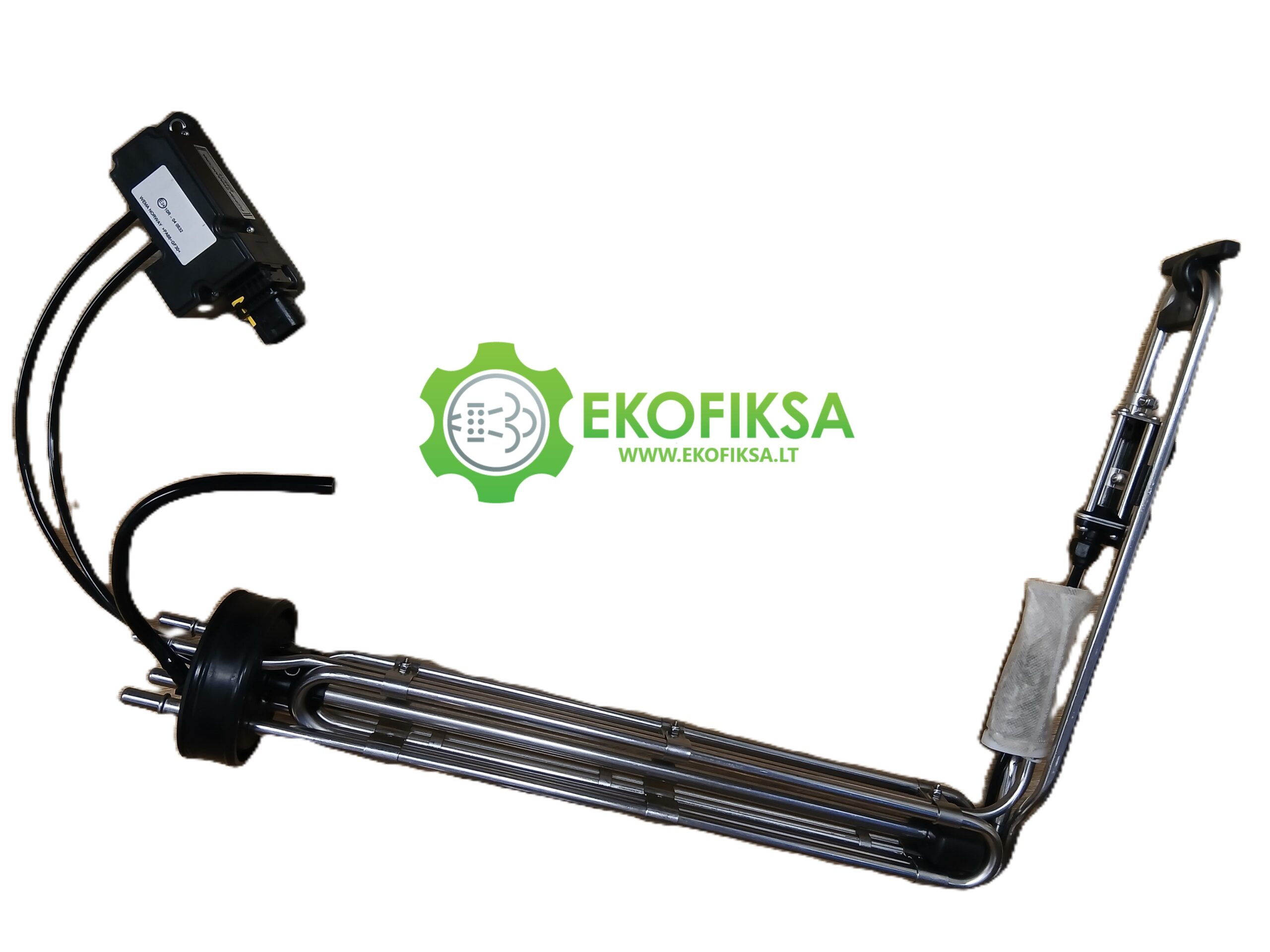 MAN AD Blue matuoklė renovuota - Image 2