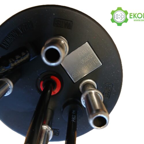 MAN AD Blue matuoklė renovuota