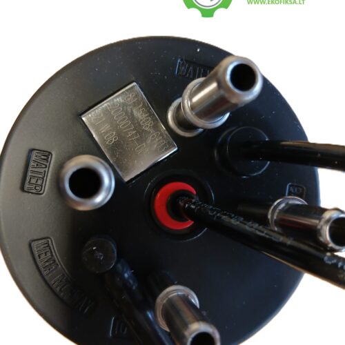 MAN AD Blue matuoklė renovuota