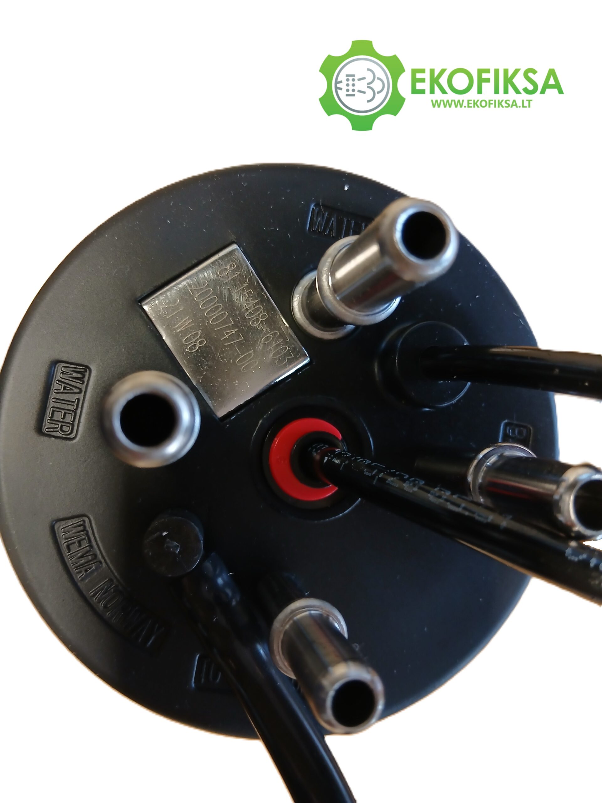 MAN AD Blue matuoklė renovuota