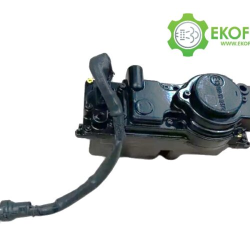 DAF XF106 Turbinos valdymas renovuotas