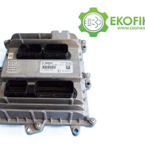 MAN TGX / TGS EURO 6 variklio valdymo blokas ECU