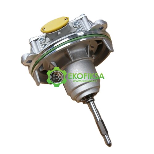 DAF EURO 6 variklio karterio alsuoklis „Separatorius” RMK