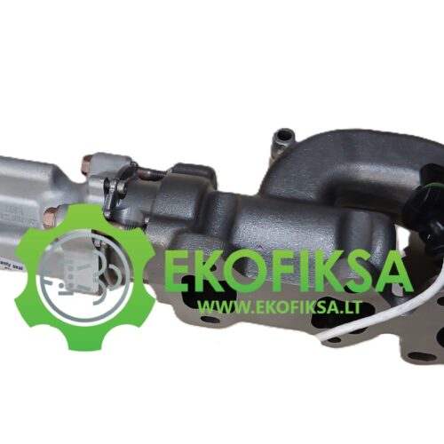 EGR vožtuvas Volvo 23793581 (Renovuotas)