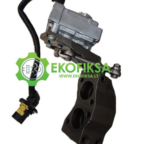 EGR Vožtuvas MAN 51081506068 (Renovuotas)