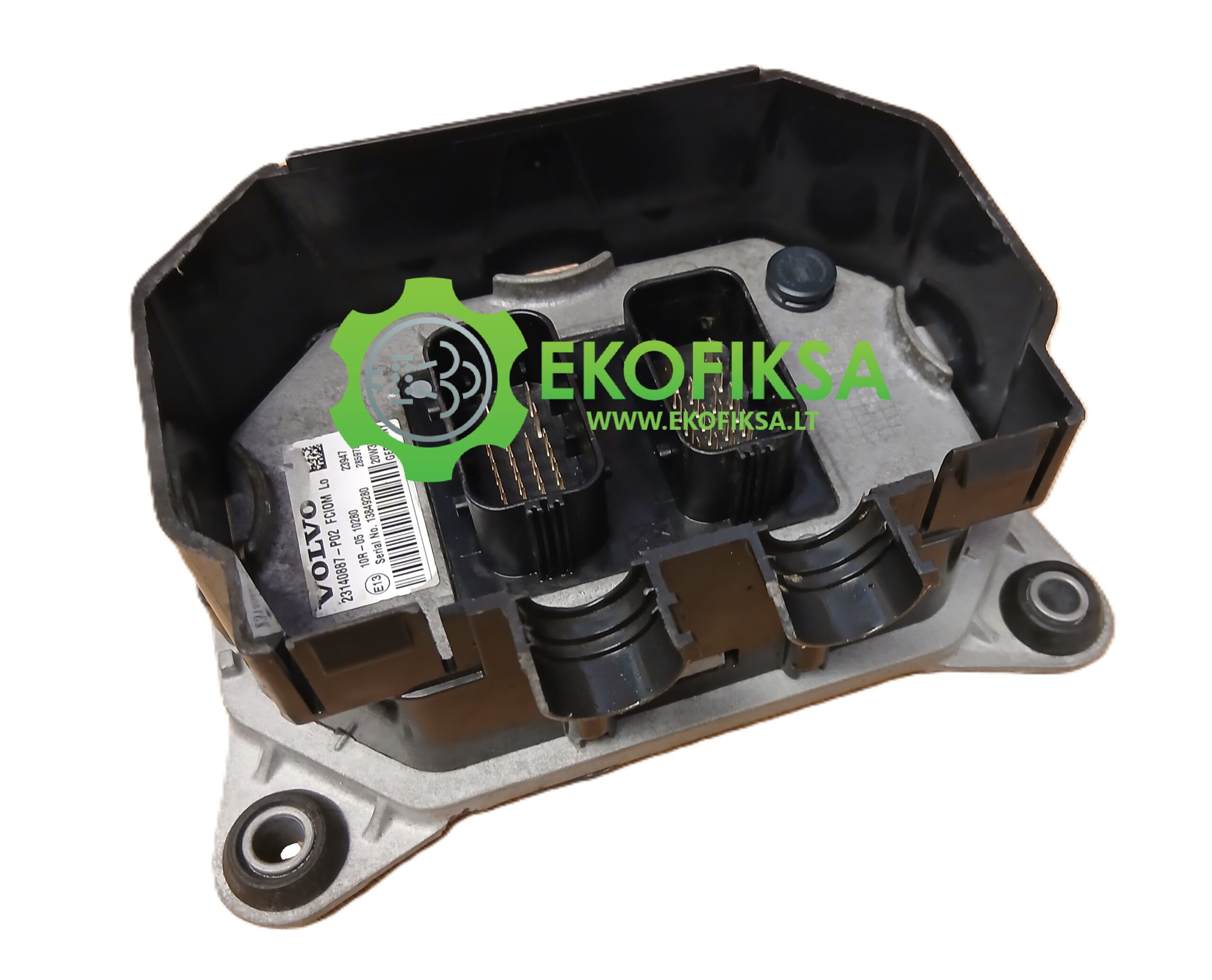 Šviesų valdymo blokas VOLVO FCIOM (renovuotas)