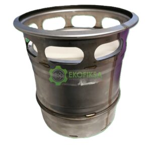 DAF kietųjų dalelių filtras 2134535