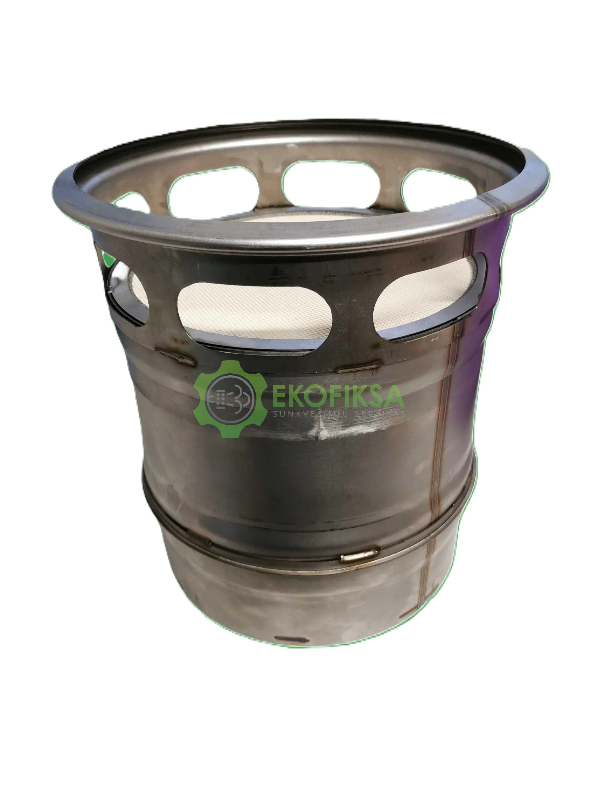 DAF kietųjų dalelių filtras 2134535