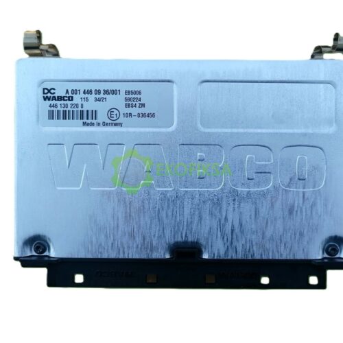 PILNAS REMONTAS MP4/MP5 EBS3-EBS4