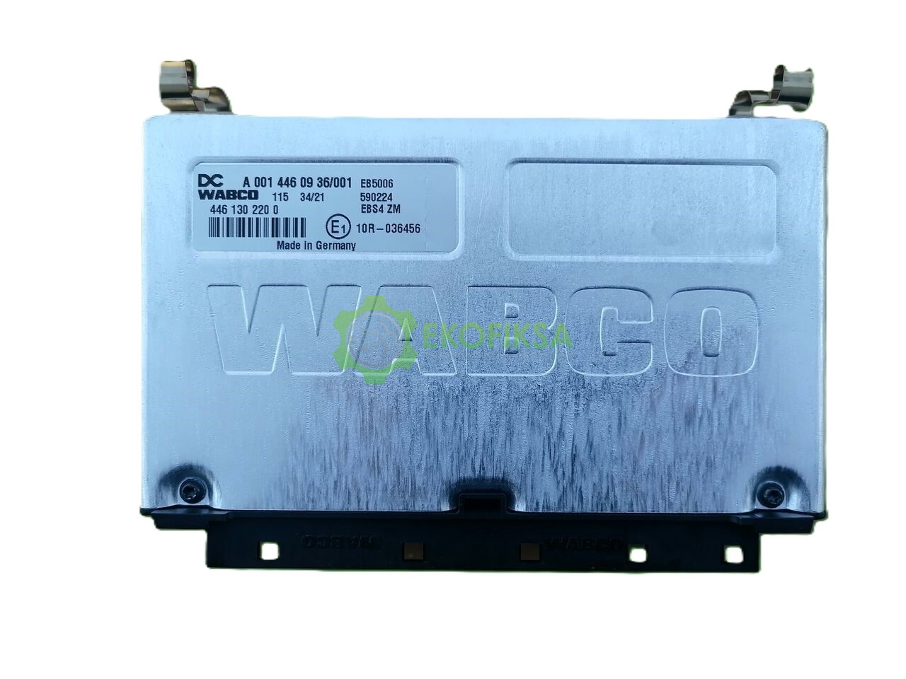PILNAS REMONTAS MP4/MP5 EBS3-EBS4