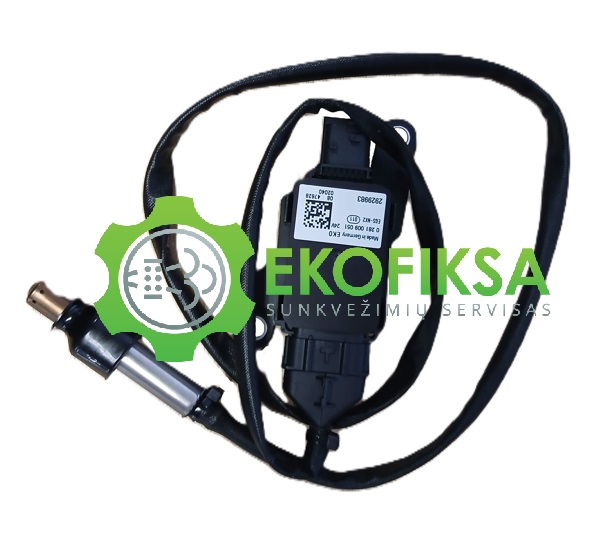 Scania NOX sensorius prieš katalizatorių 2929983