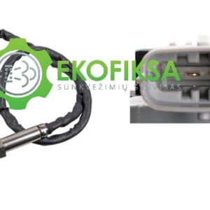 Volvo/Renault NOX sensorius preiš katalozatorių 22827991