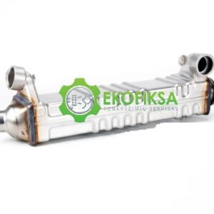 VOLVO EGR aušintuvų plovimas