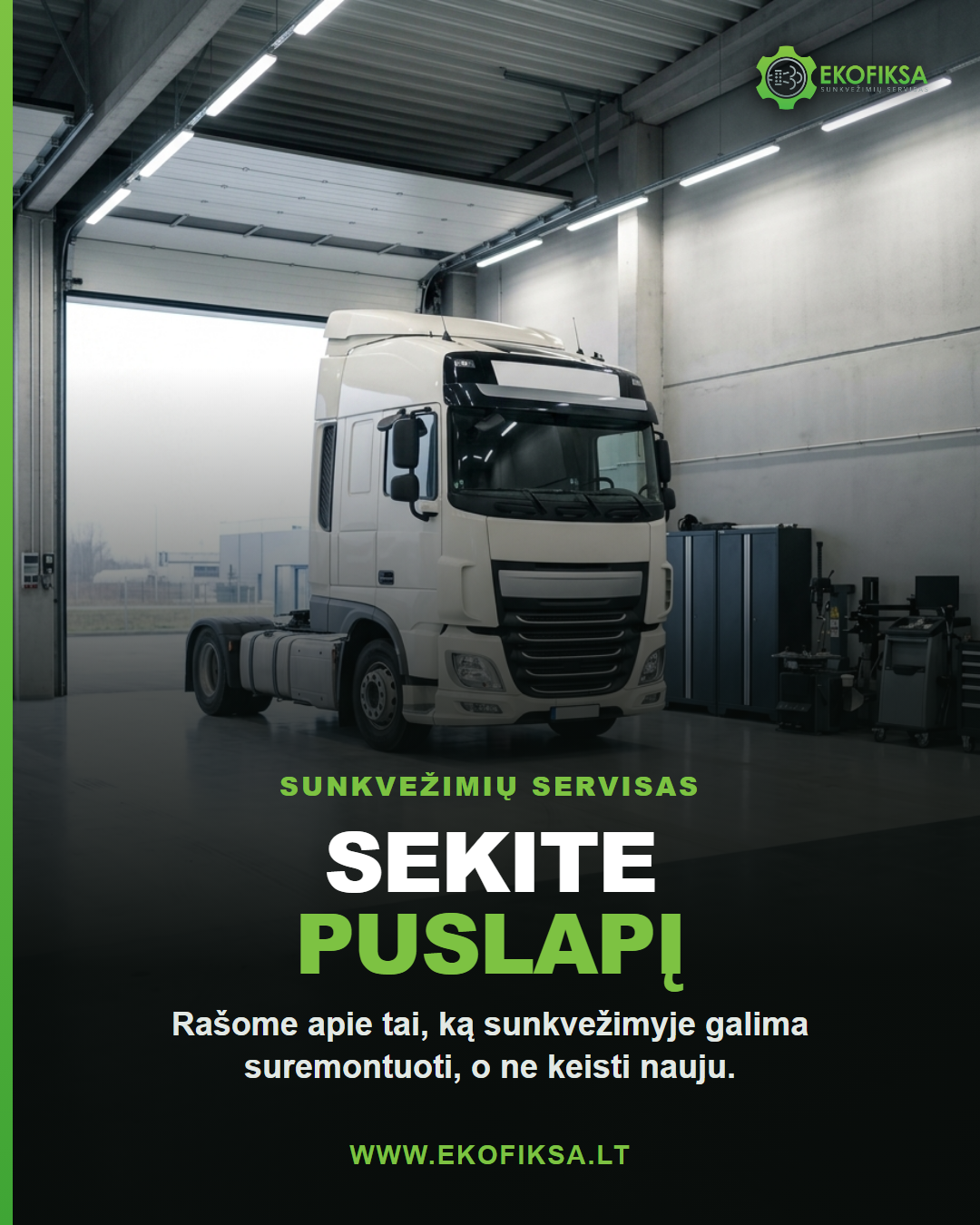Apie ką rašome šiame puslapyje