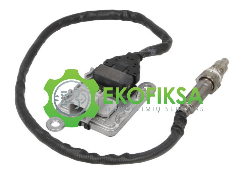 Volvo/Renault NOX sensorius prieš katalizatorių - Image 2