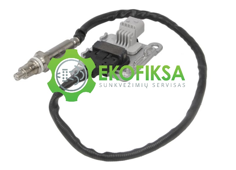 Volvo/Renault NOX sensorius prieš katalizatorių